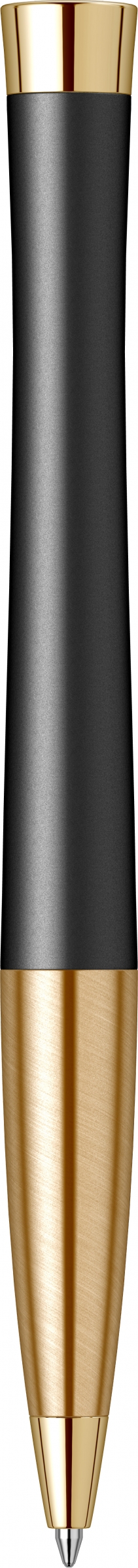 Ручка шариковая Parker Urban Core K314, Muted Black GT — фото 4